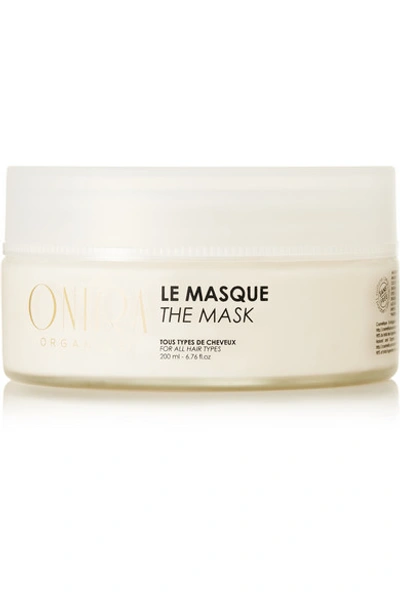 Shop Onira Organics The Mask, 200ml - One Size In Colorless
