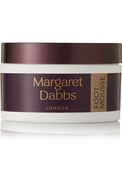 Shop Margaret Dabbs London Exfoliating Foot Scrub, 100ml In Colorless