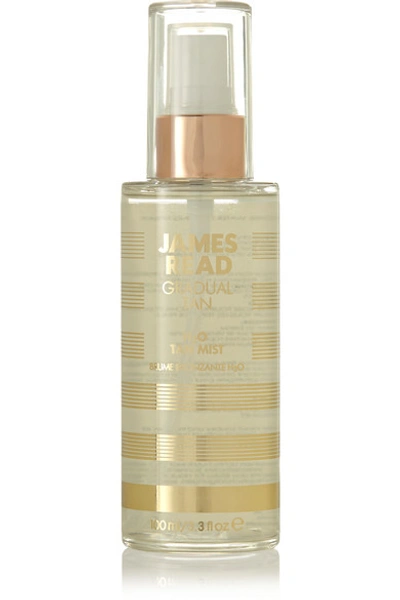 Shop James Read H20 Tan Mist, 100ml In Colorless