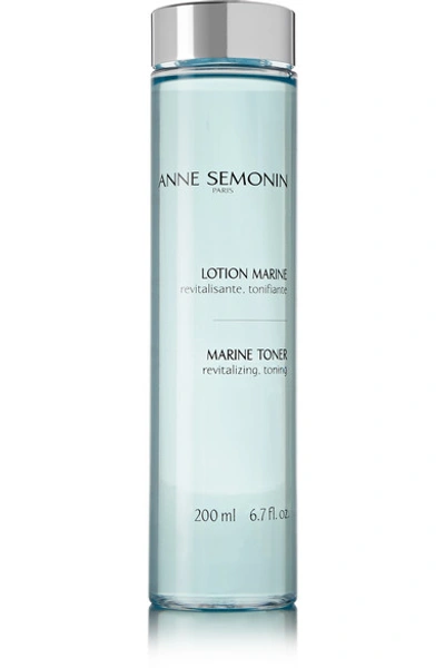 Shop Anne Semonin Marine Toner, 200ml - Colorless