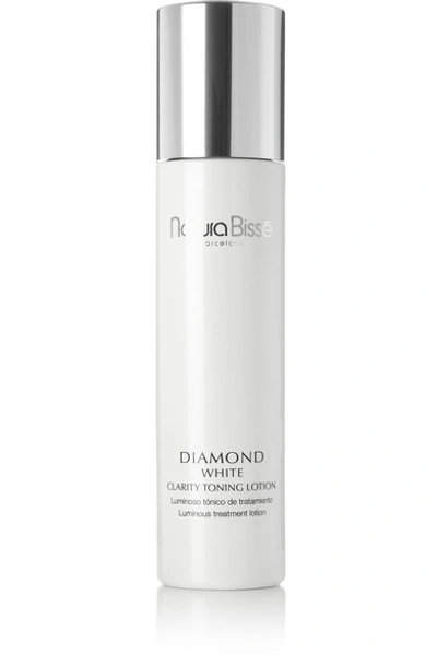 Shop Natura Bissé Diamond White Clarity Toning Lotion, 200ml - One Size In Colorless