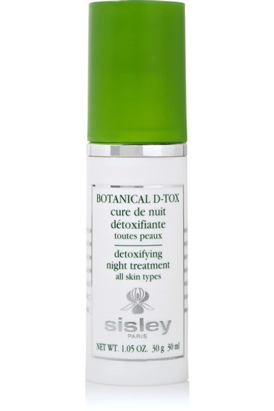 Shop Sisley Paris Botanical D-tox, 30ml - One Size In Colorless
