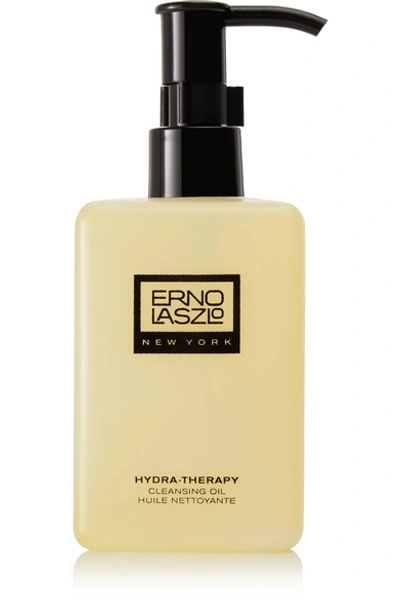 Shop Erno Laszlo Hydra Therapy Cleansing Oil, 195ml - Colorless