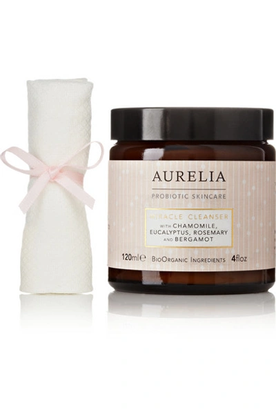 Shop Aurelia Probiotic Skincare + Net Sustain Miracle Cleanser, 120ml - One Size In Colorless