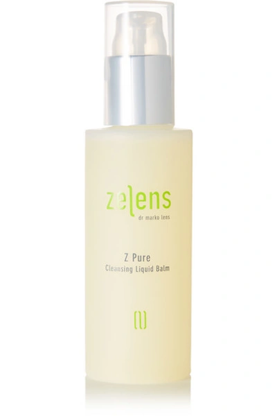Shop Zelens Z Pure Cleansing Liquid Balm, 125ml - Colorless