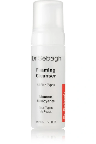 Shop Dr Sebagh Foaming Cleanser, 150ml - One Size In Colorless