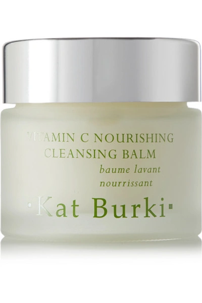 Shop Kat Burki Vitamin C Nourishing Cleansing Balm, 59ml In Colorless