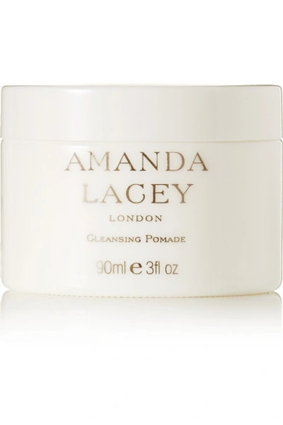 Shop Amanda Lacey Cleansing Pomade, 90ml - One Size In Colorless