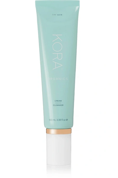 Shop Kora Organics Cream Cleanser, 100ml - One Size In Colorless