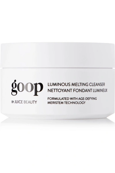 Shop Goop Luminous Melting Cleanser, 100ml - Colorless