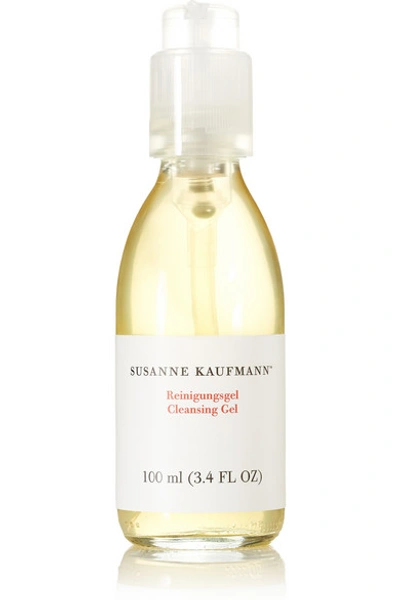 Shop Susanne Kaufmann Purifying Cleansing Gel, 100ml - One Size In Colorless