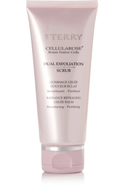 Shop By Terry Cellularose® Dual Exfoliation Scrub, 100g - Colorless