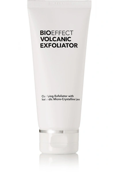 Shop Bioeffect Volcanic Exfoliator, 60ml In Colorless