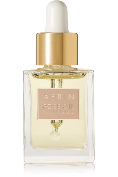 Shop Aerin Beauty Rose Oil, 30ml - One Size In Colorless