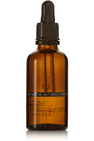 Shop Dr. Jackson's 03 Everyday Oil, 50ml - Colorless