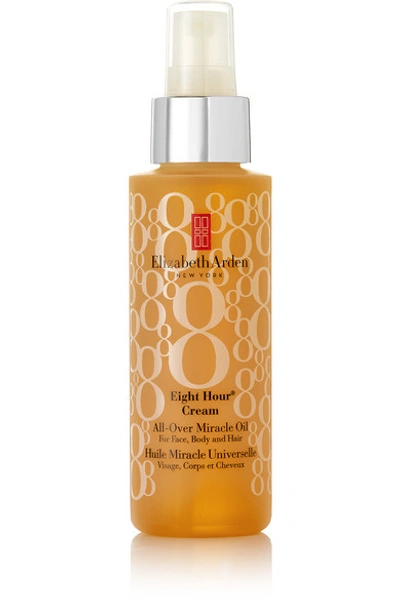 Shop Elizabeth Arden Eight Hour® Cream All-over Miracle Oil, 100ml - One Size In Colorless