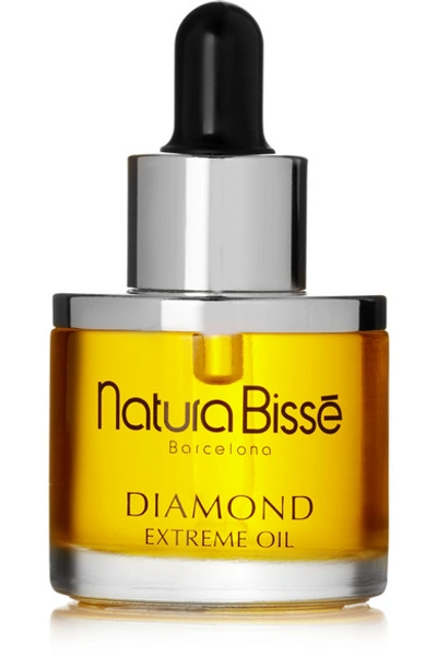 Shop Natura Bissé Diamond Extreme Oil, 30ml - One Size In Colorless
