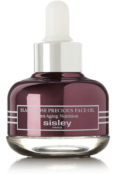 Shop Sisley Paris Black Rose Precious Face Oil, 25ml - One Size In Colorless