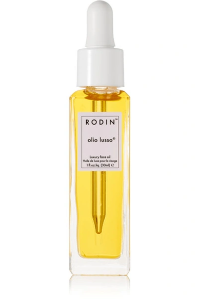 Shop Rodin Lavender Face Oil, 30ml In Colorless