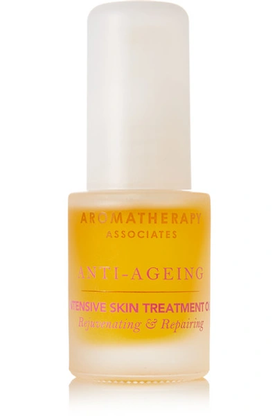 Shop Aromatherapy Associates Anti-ageing Intensive Skin Treatment Oil, 15ml - Colorless