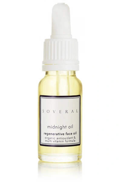 Shop Soveral Midnight Oil, 15ml - One Size In Colorless