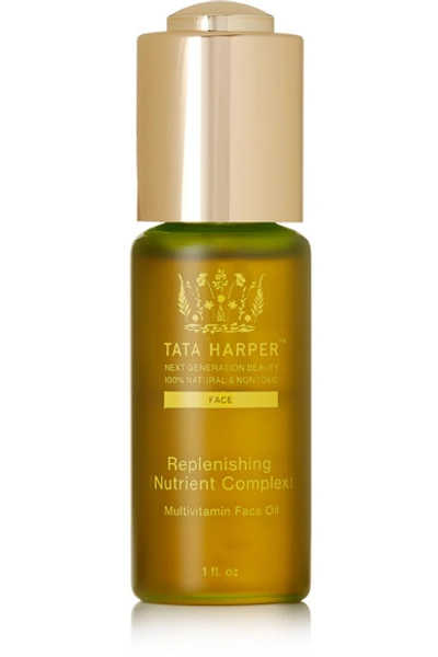 Shop Tata Harper Retinoic Nutrient Face Oil, 10ml - One Size In Colorless
