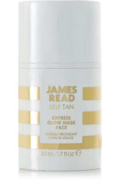 Download James Read Express Glow Mask Face 50ml One Size In Colorless Modesens PSD Mockup Templates
