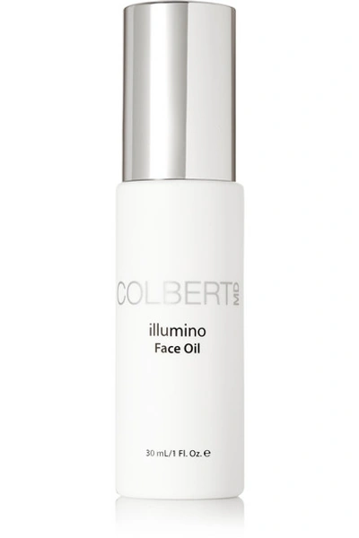 Shop Colbert Md Illumino Face Oil, 30ml - One Size In Colorless
