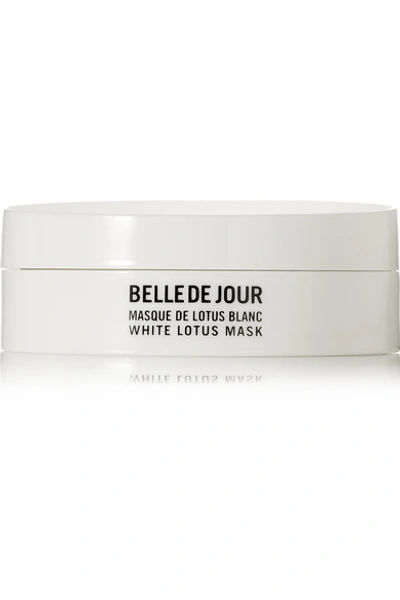 Shop Kenzoki Belle De Jour White Lotus Mask, 75ml - Colorless