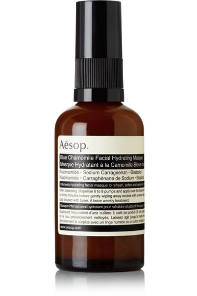 Shop Aesop Blue Chamomile Facial Hydrating Masque, 60ml