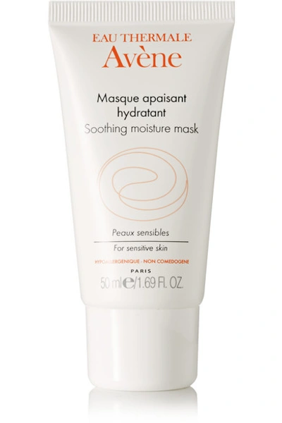 Shop Avene Soothing Moisture Mask, 50ml - Colorless
