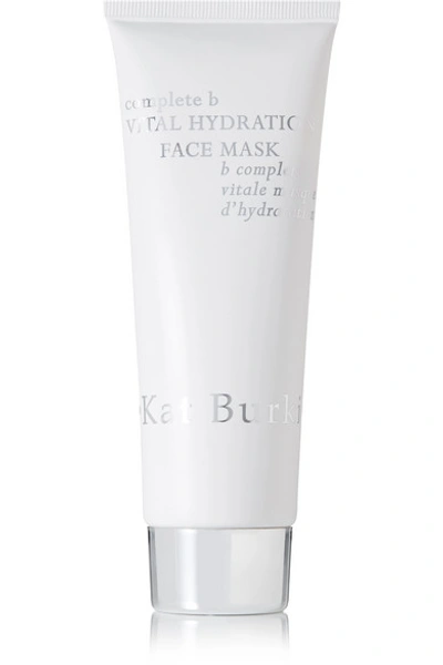 Shop Kat Burki Complete B Vital Hydration Face Mask, 130ml - Colorless
