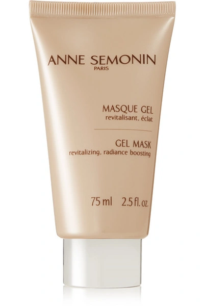 Shop Anne Semonin Gel Mask, 75ml - Colorless