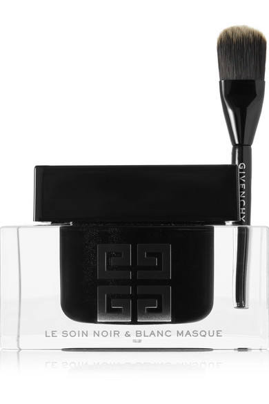 givenchy le soin noir blanc masque 75ml in colorless modesens