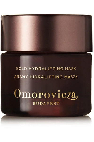 Shop Omorovicza Gold Hydralifting Mask, 50ml - One Size In Colorless