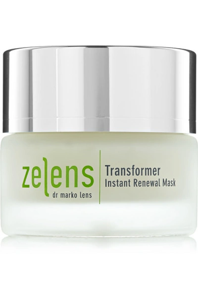 Shop Zelens Transformer Instant Renewal Mask, 50ml - Colorless