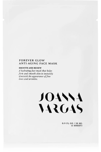 Shop Joanna Vargas Forever Glow Anti-aging Face Mask X 5 In Colorless