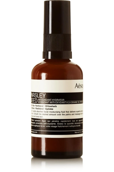 Shop Aesop Parsley Seed Anti-oxidant Hydrator, 60ml