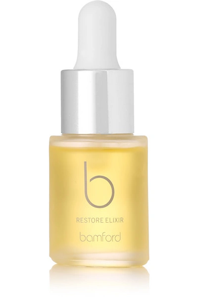 Shop Bamford Restore Elixir, 15ml - Colorless