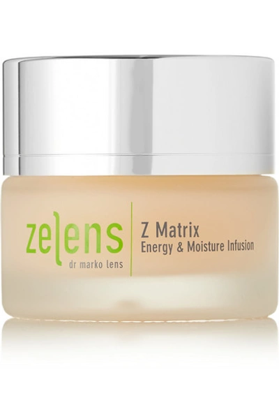 Shop Zelens Z Matrix Energy & Moisture Infusion, 50ml In Colorless