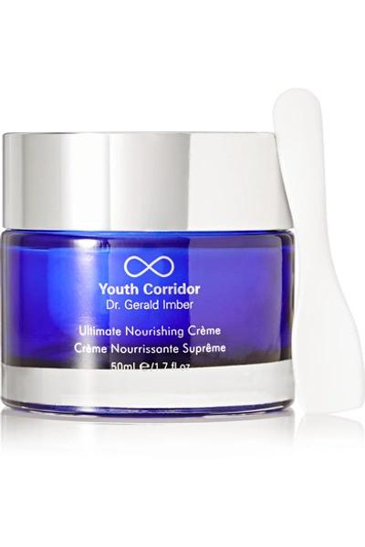 Shop Youth Corridor Ultimate Nourishing Crème, 50ml - One Size In Colorless