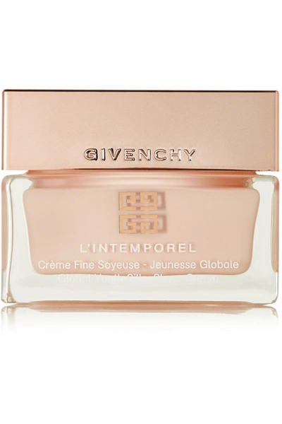 Shop Givenchy Global Youth Silky Sheer Cream, 50ml In Colorless