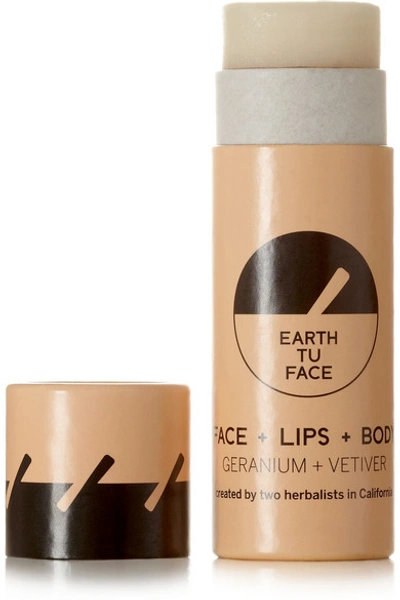 Shop Earth Tu Face Skin Stick, 20g - One Size In Colorless