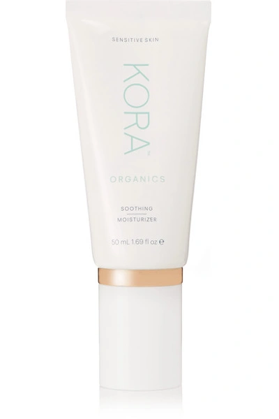 Shop Kora Organics Soothing Moisturizer, 50ml - Colorless