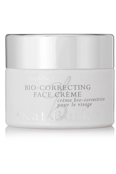 Shop Kat Burki Bio-correcting Face Crème In Colorless