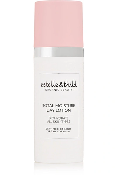 Shop Estelle & Thild Biohydrate Total Moisture Day Lotion, 50ml - One Size In Colorless