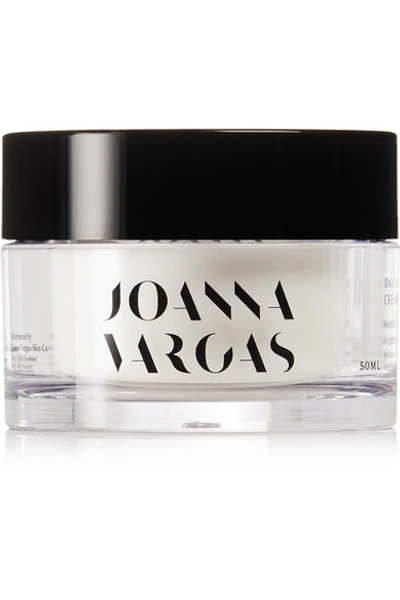Shop Joanna Vargas Daily Hydrating Cream, 50ml In Colorless