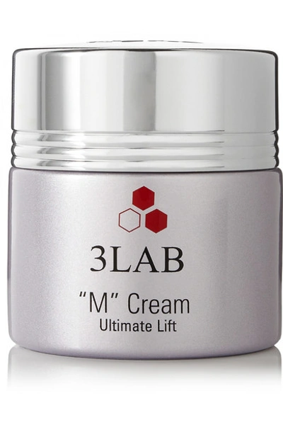 Shop 3lab M Cream Ultimate Lift, 60ml In Colorless