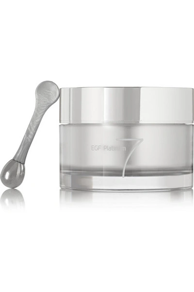 Shop Nurse Jamie Egf Platinum 7 Rejuvenating Facial Cream, 50g - Colorless