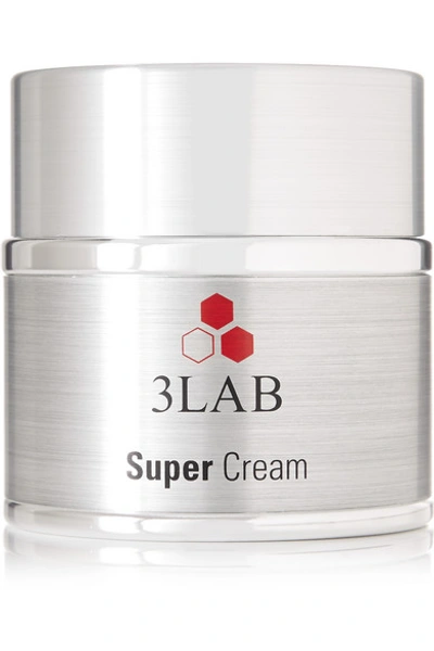Shop 3lab Super Cream, 50ml - One Size In Colorless